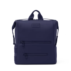 Indi Diaper Backpack In Storm, Large