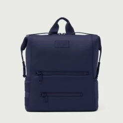 Indi Diaper Backpack In Storm, Large -Hot Sale Dagne Dover Store Baby Indi Storm L 019 EDEAE8