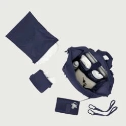 Indi Diaper Backpack In Storm, Large -Hot Sale Dagne Dover Store Baby Indi Storm L 037 EDEAE8