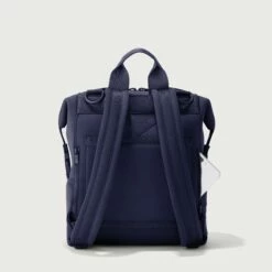 Indi Diaper Backpack In Storm, Medium -Hot Sale Dagne Dover Store Baby Indi Storm M 0051 EDEAE8