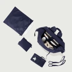 Indi Diaper Backpack In Storm, Medium -Hot Sale Dagne Dover Store Baby Indi Storm M 0524 EDEAE8