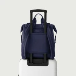 Indi Diaper Backpack In Storm, Medium -Hot Sale Dagne Dover Store Baby Indi Storm M 0625 EDEAE8