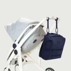 Indi Diaper Backpack In Storm, Medium -Hot Sale Dagne Dover Store Baby Indi Storm M 0634 EDEAE8