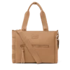 Wade Diaper Tote In Camel