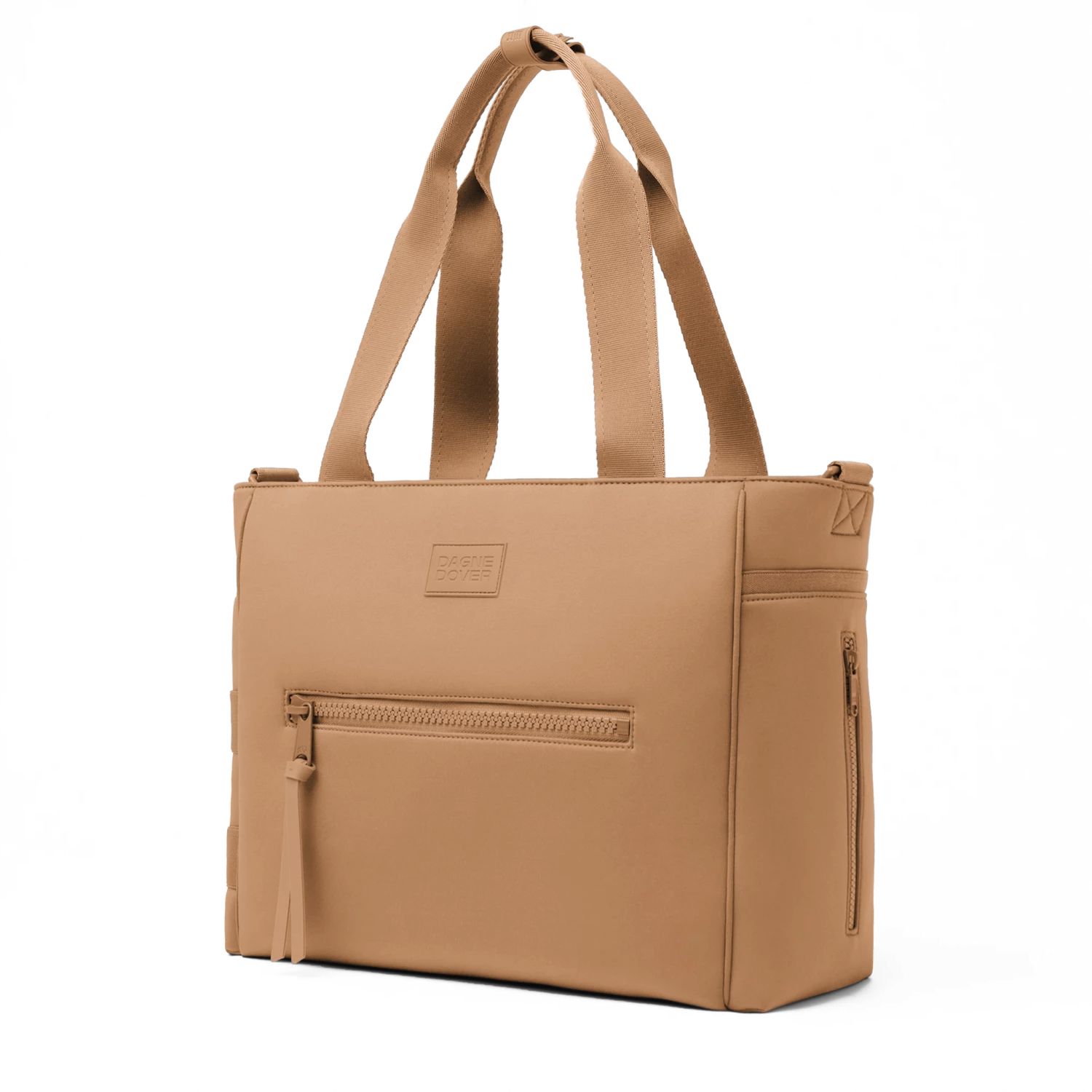 Wade Diaper Tote In Camel 3 Wade Diaper Tote In Camel - Image 3