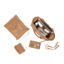 Wade Diaper Tote In Camel 15 Wade Diaper Tote In Camel -Hot Sale Dagne Dover Store Baby Wade Camel 031