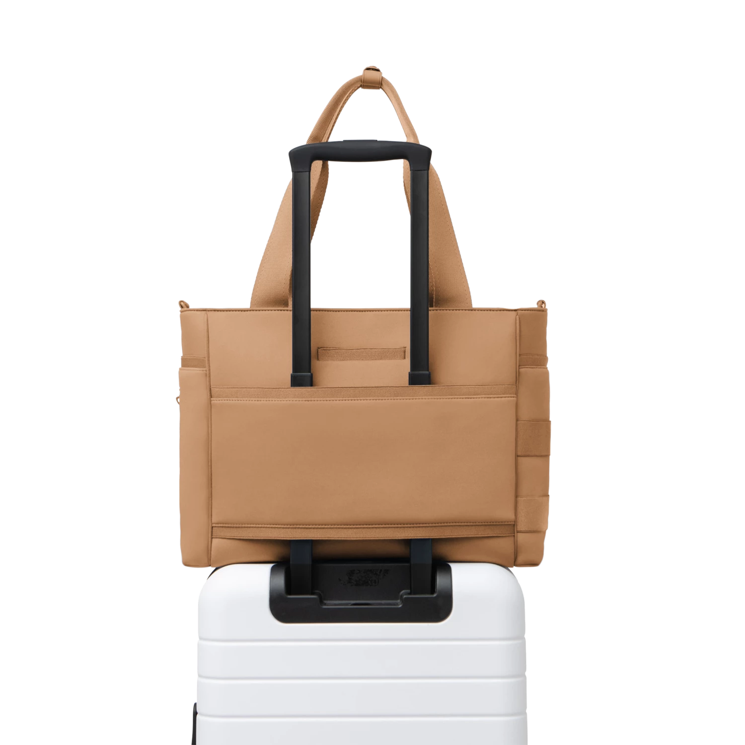 Wade Diaper Tote In Camel 7 Wade Diaper Tote In Camel - Image 7