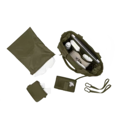 Wade Diaper Tote In Dark Moss -Hot Sale Dagne Dover Store Baby Wade DarkMoss 031