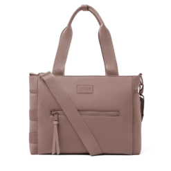 Wade Diaper Tote In Dune