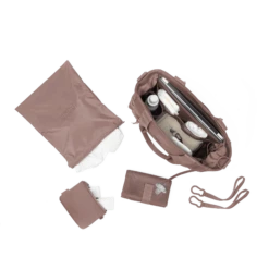 Wade Diaper Tote In Dune -Hot Sale Dagne Dover Store Baby Wade Dune 031