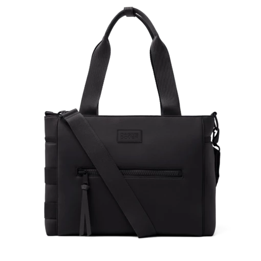 Wade Diaper Tote In Onyx -Hot Sale Dagne Dover Store Baby Wade Onyx 017