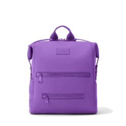 Indi Diaper Backpack In Ube, Medium
