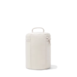 Mila Toiletry Organizer In Moonbeam, Large -Hot Sale Dagne Dover Store COVID Capsule Mila Large Moonbeam Backcopy2