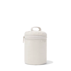 Mila Toiletry Organizer In Moonbeam, Large -Hot Sale Dagne Dover Store COVID Capsule Mila Large Moonbeam copy2