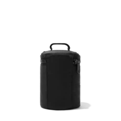 Mila Toiletry Organizer In Onyx, Large -Hot Sale Dagne Dover Store COVID Capsule Mila Large Onyx Backcopy2