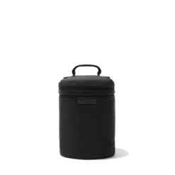 Mila Toiletry Organizer In Onyx, Large