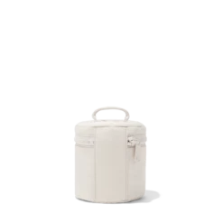 Mila Toiletry Organizer In Moonbeam, Small -Hot Sale Dagne Dover Store COVID Capsule Mila Small Moonbeam Backcopy2