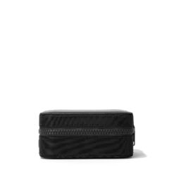 Frankie Jewelry Case In Onyx, Large -Hot Sale Dagne Dover Store Eco Jewelry Case Large Dark Moss Sidecopy2 a3444476 d4b5 466d 81b4 7c4b01eed66a