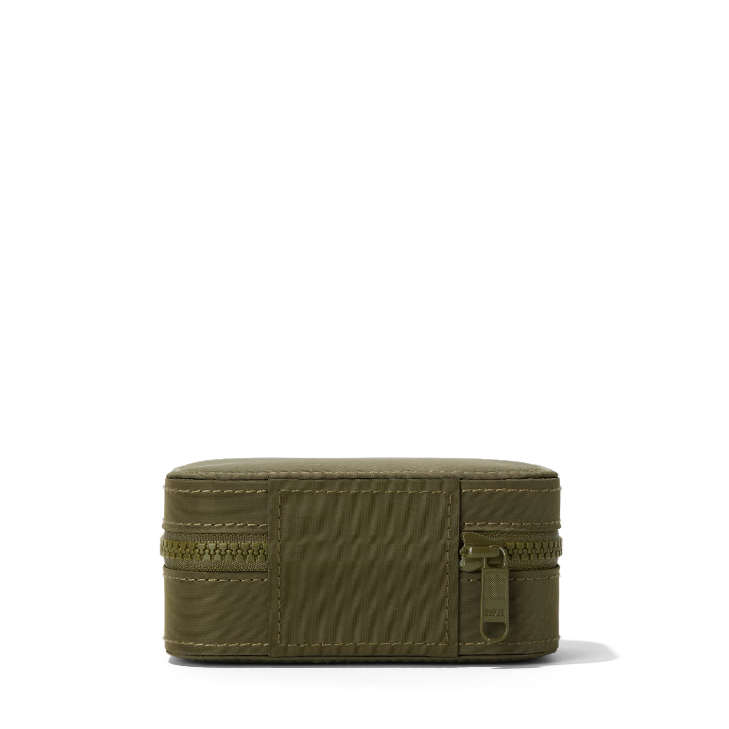 Frankie Jewelry Case In Dark Moss, Small 4 Frankie Jewelry Case In Dark Moss, Small - Image 4