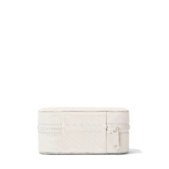 Frankie Jewelry Case In Moonbeam, Large -Hot Sale Dagne Dover Store Eco Jewelry Case Small Moon Beam Backcopy2