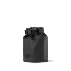 Rae Roll-Top Dry Bag In Onyx -Hot Sale Dagne Dover Store Eco Rae Roll Top Dry Bag Onyx 0254copy2