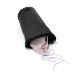 Rae Roll-Top Dry Bag In Onyx -Hot Sale Dagne Dover Store Eco Rae Roll Top Dry Bag Onyx 0357copy2