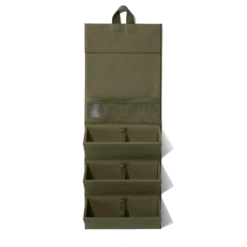 Remi Glasses Case In Dark Moss -Hot Sale Dagne Dover Store Eco Sunglasses Organizer Dark Moss Aerial 2copy2 3b957e87 6b8a 46dd b417 1b95c6315aad