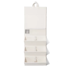 Remi Glasses Case In Moonbeam -Hot Sale Dagne Dover Store Eco Sunglasses Organizer Moon Beam Aerial 2copy2