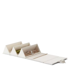 Remi Glasses Case In Moonbeam -Hot Sale Dagne Dover Store Eco Sunglasses Organizer Moon Beam Aerial 3copy2