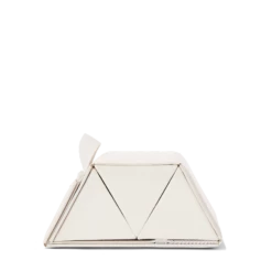 Remi Glasses Case In Moonbeam -Hot Sale Dagne Dover Store Eco Sunglasses Organizer Moon Beam Sidecopy2