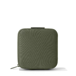 Frankie Jewelry Case In Microchip, Large