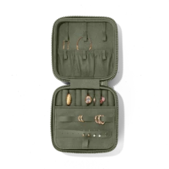 Frankie Jewelry Case In Microchip, Large -Hot Sale Dagne Dover Store Eco Frankie Microchip L Topdown Packed