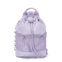 Nova Sling Bag In Dusk Violet
