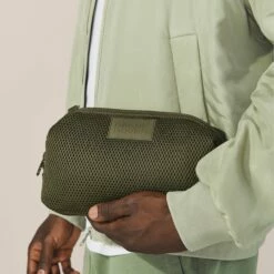 Hunter Toiletry Bag In Onyx Air Mesh, Large -Hot Sale Dagne Dover Store LHunter be1067f6 bf9d 4304 a9ab 05dc2435bbdf