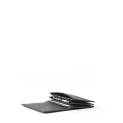 Accordion Card Case In Graphite -Hot Sale Dagne Dover Store Leather ACC Graphite Topdown 2048x2048.jpgcopy