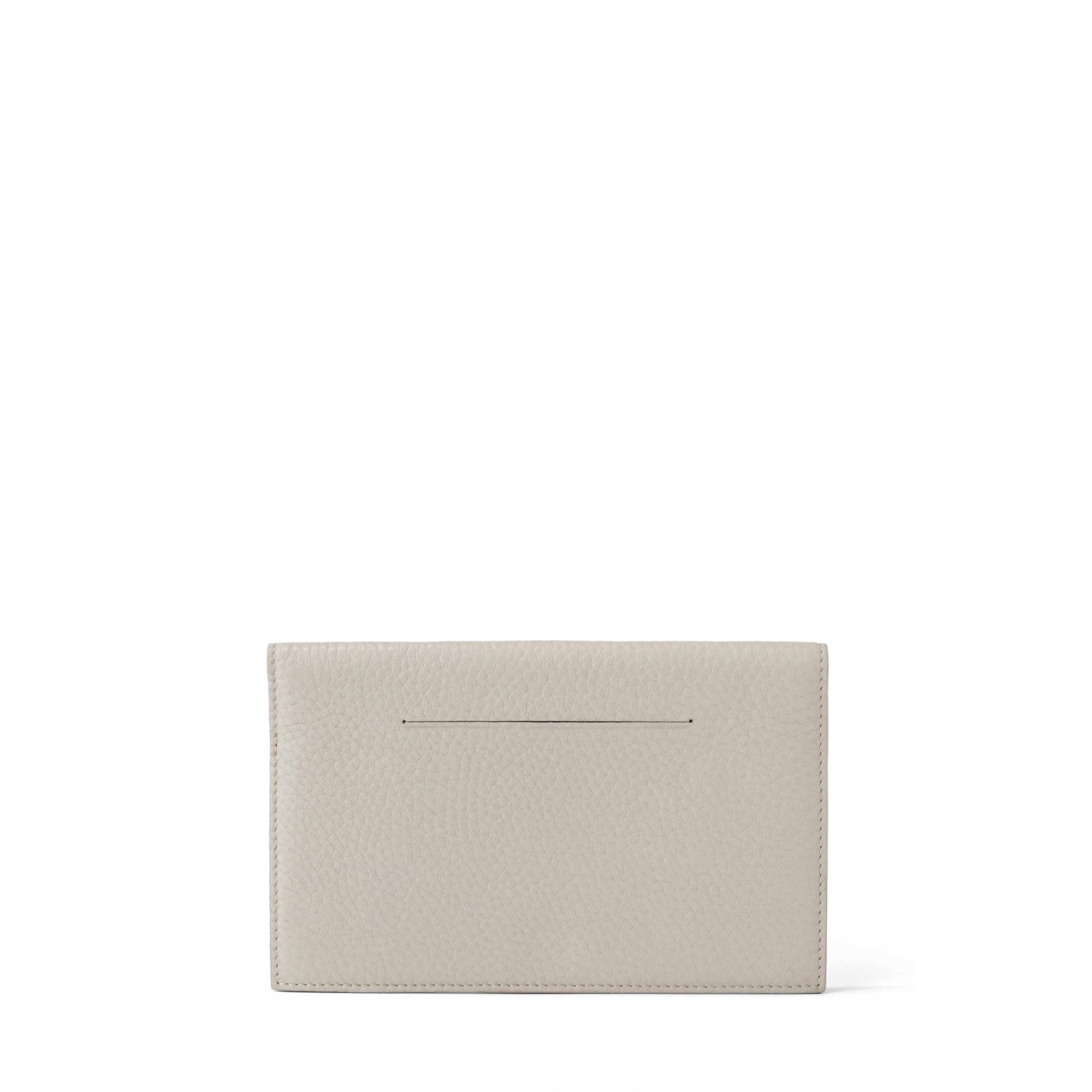 Accordion Travel Wallet In Bone 2 Accordion Travel Wallet In Bone - Image 2