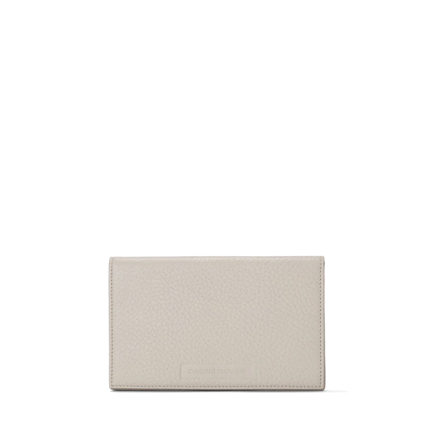Accordion Travel Wallet In Bone 1 Accordion Travel Wallet In Bone