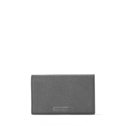 Accordion Travel Wallet In Graphite