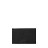 Accordion Travel Wallet In Onyx