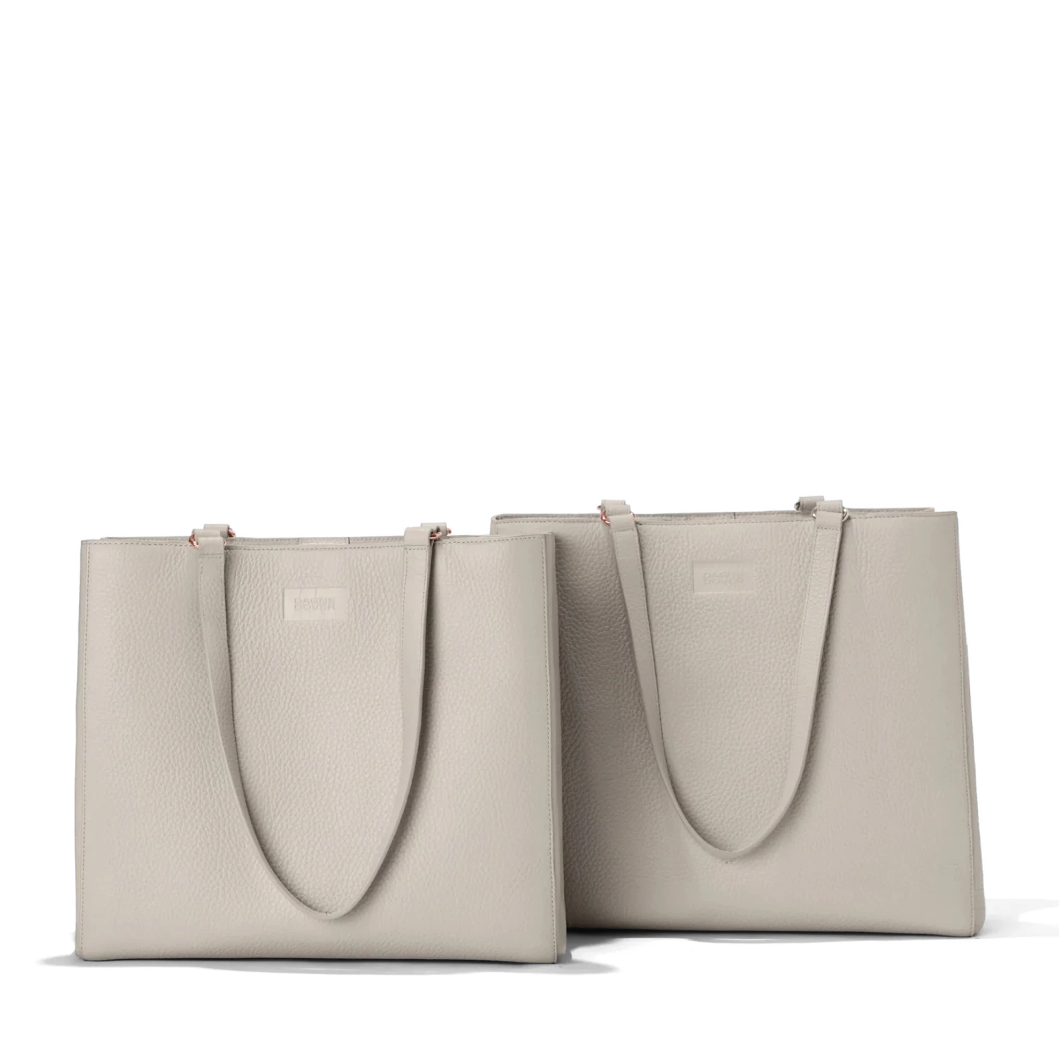 Allyn Tote In Bone, Large 7 Allyn Tote In Bone, Large - Image 7