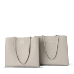 Allyn Tote In Bone, Medium -Hot Sale Dagne Dover Store Leather Allyn Bone FrontSizeComparison 2048x2048.jpgcopy 59e338f7 eebc 48ce 94a4 32d3ca47b32e