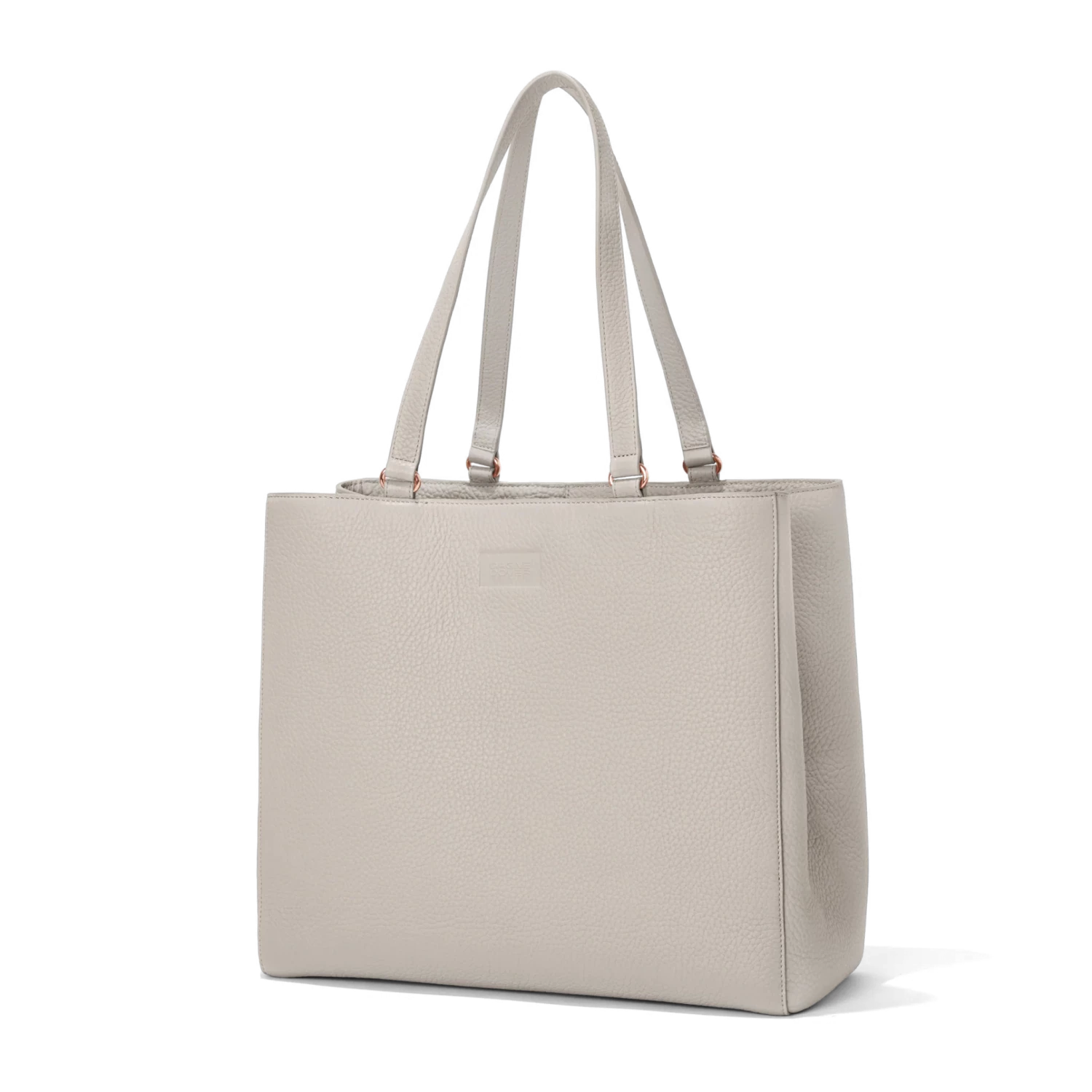 Allyn Tote In Bone, Large 2 Allyn Tote In Bone, Large - Image 2