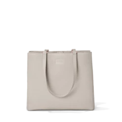 Allyn Tote In Bone, Large 10 Allyn Tote In Bone, Large -Hot Sale Dagne Dover Store Leather Allyn Bone L FrontHandlesDown 2048x2048.jpgcopy