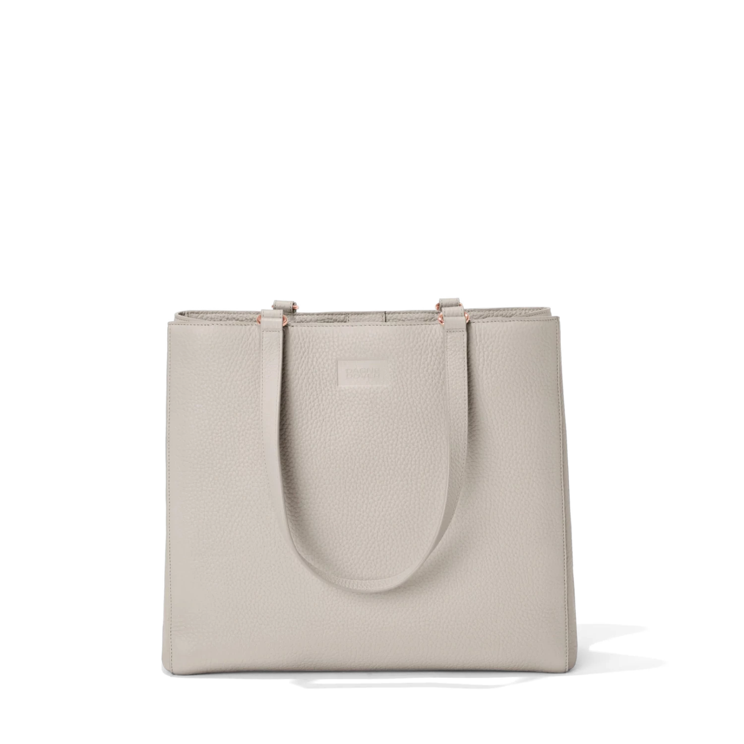 Allyn Tote In Bone, Large 4 Allyn Tote In Bone, Large - Image 4