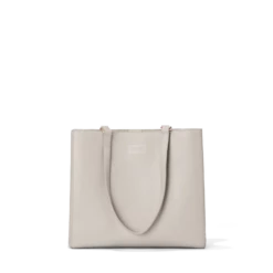 Allyn Tote In Bone, Medium -Hot Sale Dagne Dover Store Leather Allyn Bone M FrontHandlesDown 2048x2048.jpgcopy