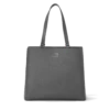 Allyn Tote In Graphite, Large