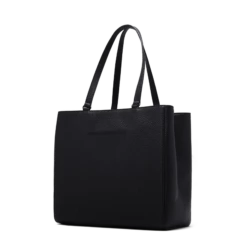 Allyn Tote In Onyx, Large -Hot Sale Dagne Dover Store Leather Allyn Onyx L Back 2048x2048.jpgcopy