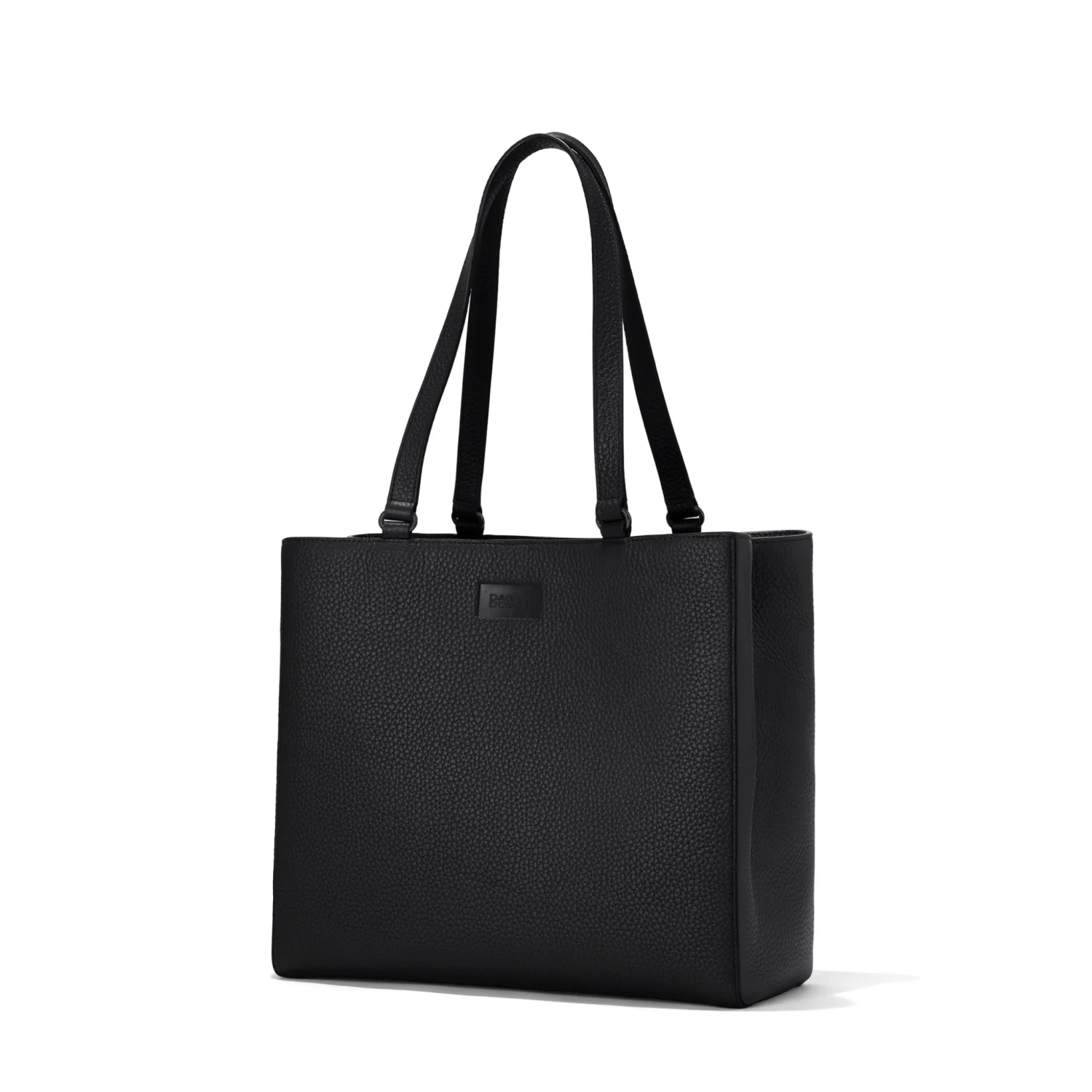 Allyn Tote In Onyx, Medium 2 Allyn Tote In Onyx, Medium - Image 2