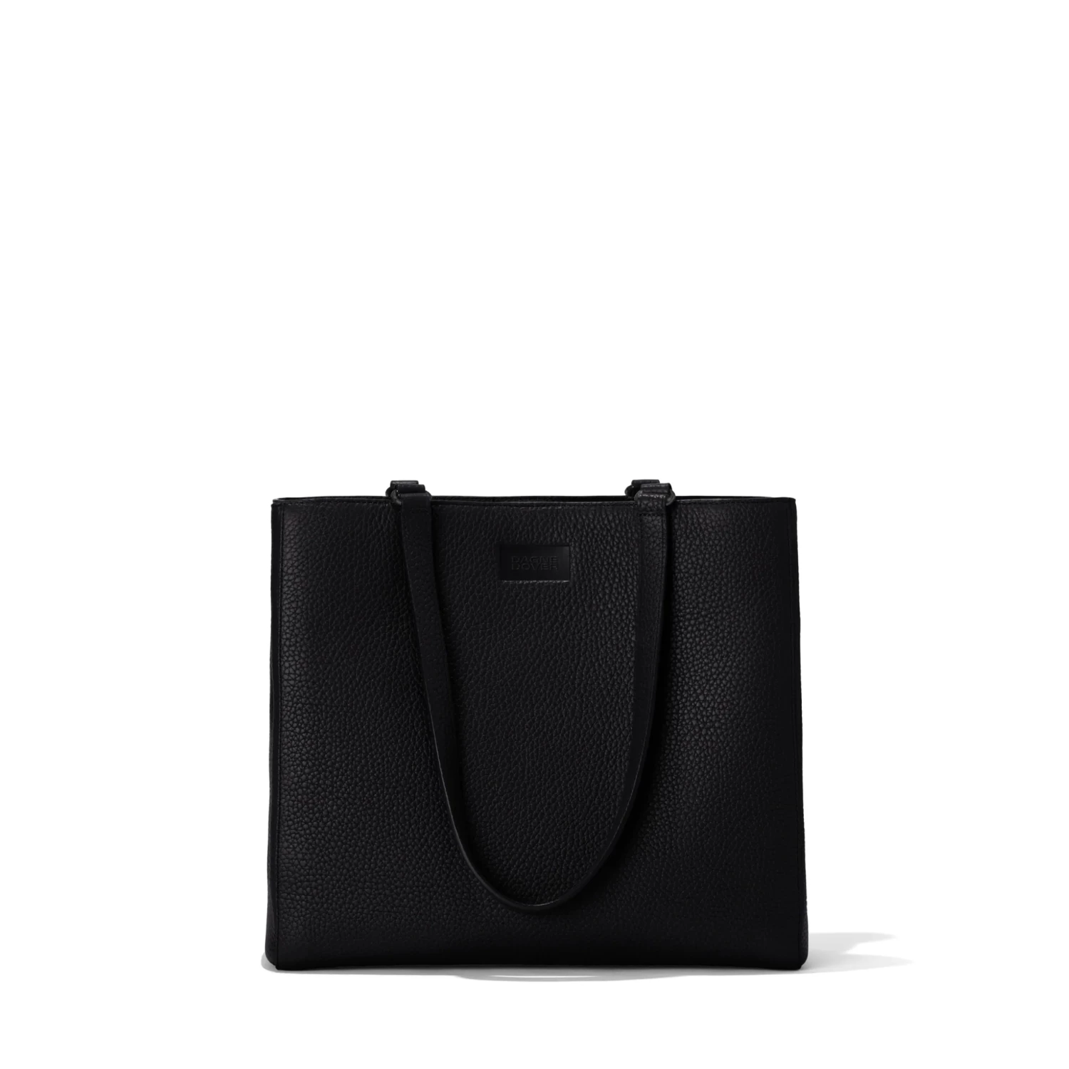 Allyn Tote In Onyx, Medium 4 Allyn Tote In Onyx, Medium - Image 4