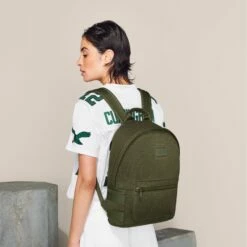 Dakota Backpack In Dark Moss Air Mesh, Medium 29 Dakota Backpack In Dark Moss Air Mesh, Medium -Hot Sale Dagne Dover Store MDakota